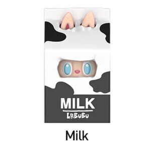 Milk - THE MONSTERS Wacky Mart Series Figures Pop Mart Labubu Pop Now